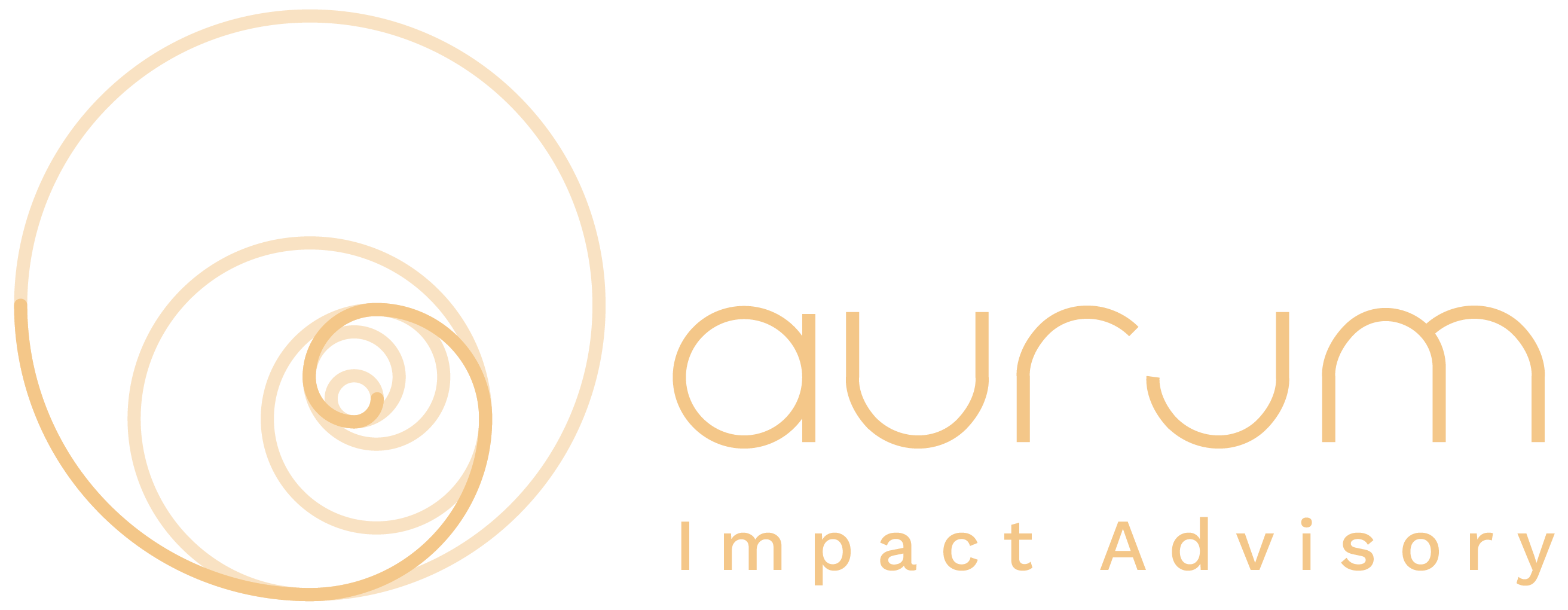 aurum impact advisory logo landscape